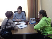 Ольга Сафронова провела очередной прием граждан по личным вопросам