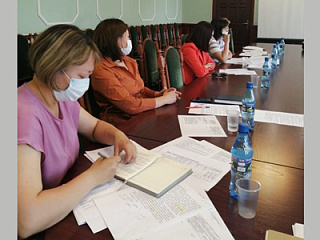 В Горно-Алтайске обсудили подготовку к проведению Всероссийской переписи населения