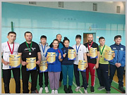 В первых числах декабря в Горно-Алтайске прошел традиционный спортивный фестиваль среди инвалидов