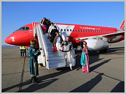 Авиакомпания Red Wings открыла новый рейс из Екатеринбурга в Горно-Алтайск