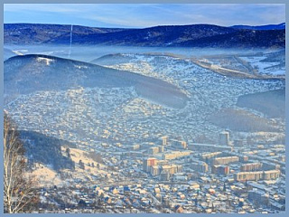 Горно-Алтайск: как благоустраивается наш город