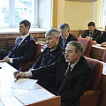 Состоялась 27-я сессия городского Совета депутатов