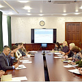 В Администрации города состоялось заседание межведомственной комиссии по охране здоровья граждан и формированию здорового образа жизни