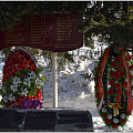 Мэр возложил цветы к памятникам воинам-интернационалистам