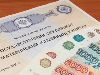 Размер ежемесячной выплаты из средств материнского капитала в Горно-Алтайске в 2018 году составит 9954 рубля