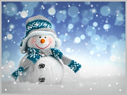 Новый год - 2022: Горожан приглашают принять участие в конкурсах снеговиков и новогоднего оформления детских площадок