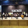 Учащиеся детских музыкальных школ Горно-Алтайска приняли участие в  Международном фестивале «Поиграем» в Новосибирске