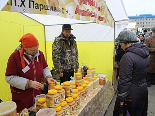 В Горно-Алтайске пройдет Республиканская сельскохозяйственная ярмарка
