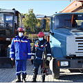 Всероссийская тренировка по гражданской обороне прошла на территории Горно-Алтайска