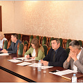 Заседание территориальной трехсторонней комиссии по регулированию социально-трудовых отношений состоялось в Администрации города