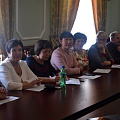 Пресс-конференция с победителями конкурса  Фонда Президентских грантов  прошла в Администрации Горно-Алтайска