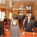 Состоялась 35-я сессия Горно-Алтайского городского Совета депутатов