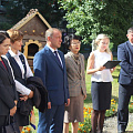 В Горно-Алтайске после капитального ремонта торжественно открыт детский сад №11