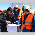 Компания «Газпром газораспределение Томск» обеспечила готовность газораспределительной системы к паводку