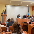 В Горно-Алтайске состоялась сессия городского Совета депутатов