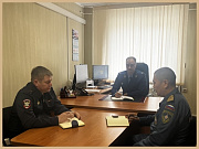 Горно-Алтайский транспортный прокурор с правоохранительными и контролирующими органами провел совещание, направленное на обеспечение безопасности на водных объектах Республики Алтай