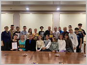 В Горно-Алтайске подвели итоги ежегодного смотра-конкурса «Легкоатлет года»