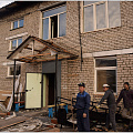 В Горно-Алтайске проходит масштабный ремонт двух объектов. Это центральная библиотека в районе Жилмассива и начальная школа лицея №6