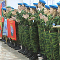 В Горно-Алтайске прошли соревнования среди военно-патриотических клубов. (Фото)