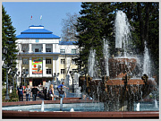Малые города: около 100 предложений по благоустройству городского центра поступило от жителей Горно-Алтайска