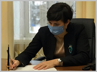 19 января Глава администрации города Горно-Алтайска Ольга Сафронова проведет личный прием граждан