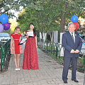 В Горно-Алтайске сдан первый двор по программе «Современная городская среда»