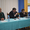В Горно-Алтайске прошел заключительный сход жителей