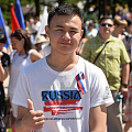 В Горно-Алтайске отпраздновали День России