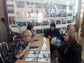 Впервые в Горно-Алтайске прошел День некоммерческих организаций
