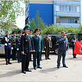 В Горно-Алтайске ветеранов Великой Отечественной войны поздравили с Днем Победы