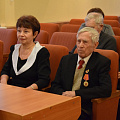 Ветераны города  начали подготовку к 75-летию Великой Победы