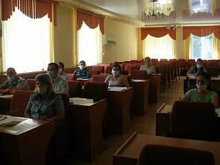 35 персональных дел рассмотрели на очередном заседании Комиссии по делам несовершеннолетних и защите их прав города Горно-Алтайска