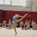 В Горно-Алтайске состоялось торжественное открытие Первенства Горно-Алтайска по художественной гимнастике «ZA Родину! ZA Мир!»