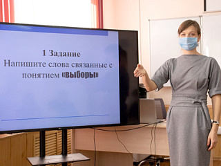 В политехническом колледже им. М.З.Гнездилова состоялся "Актуальный разговор "Твоя жизнь - твой выбор""