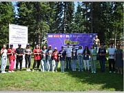 В Горно-Алтайске прошли праздничные мероприятия, посвященные Дню молодежи