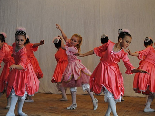 Завтра в Горно-Алтайске стартует танцевальный фестиваль «Золотой арабеск»