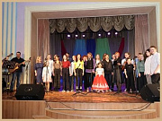 Конкурс авторской песни «Струна» прошел в Горно-Алтайске