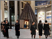 Акция «Музейная ночь-2023» прошла в Национальном музее им. А.В.Анохина