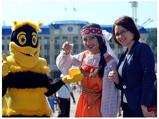 Начался прием заявок для участия в V Фестивале мёда «Золотая пчелка Горного Алтая»