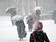 Завтра, 10 февраля, в Республике Алтай объявлено штормовое предупреждение