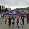 День народного единства отметили в столице региона