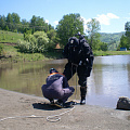 В Горно-Алтайске стартовал купальный сезон