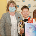 Определены победители городского конкурса «Ученик года»