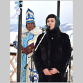 В Горно-Алтайске открыта смотровая площадка на вершине горы Тугая