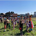 В Горно-Алтайске прошел второй фестиваль воздушных змеев