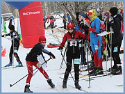 Воспитанники Станции детского и юношеского туризма и экскурсий города Горно-Алтайска стали призерами Первенства по спортивному ориентированию на лыжах