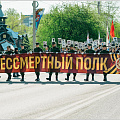 Молодой Горный принял участие в праздничных мероприятиях, посвященных Дню Победы 