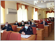Очередное заседание городской комиссии по делам несовершеннолетних и защите их прав состоялось в Горно-Алтайске