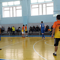 Горно-Алтайские футболисты заняли все призовые места в турнире Санашкина