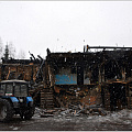 В Горно-Алтайске начались работы по демонтажу здания Вечерней школы
